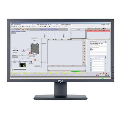 DeltaV-P-Batch Historian